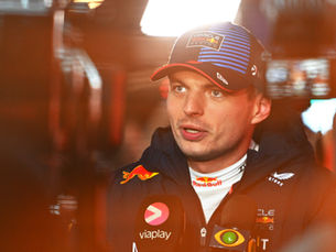 #F1: Max Verstappen's First Interview as a Four-Time World Champion