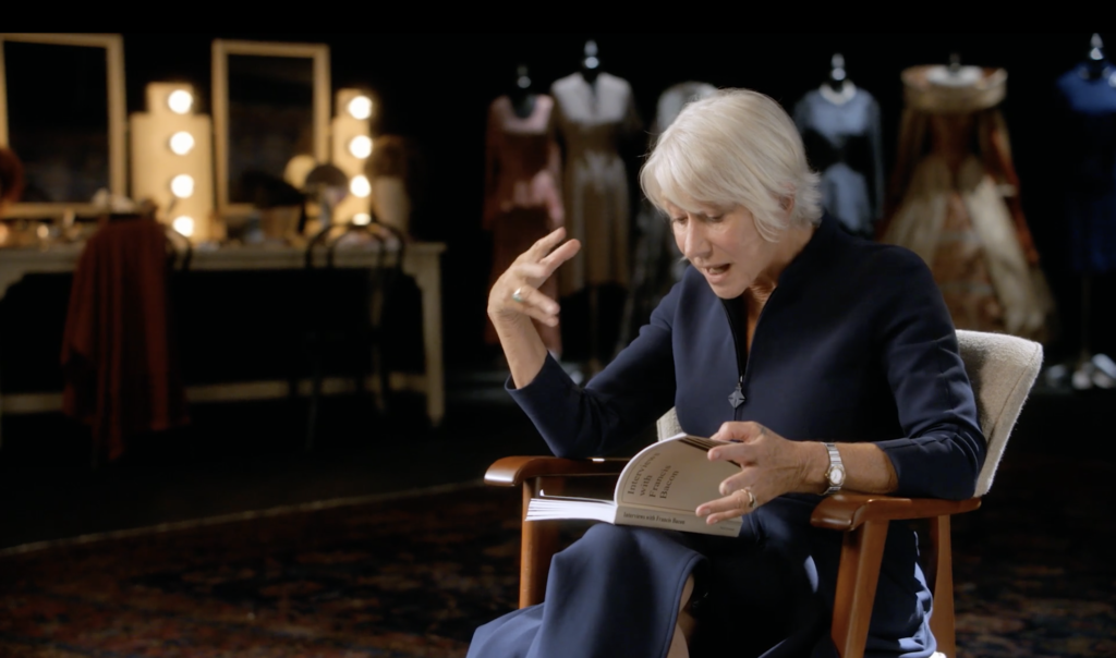 Helen Mirren