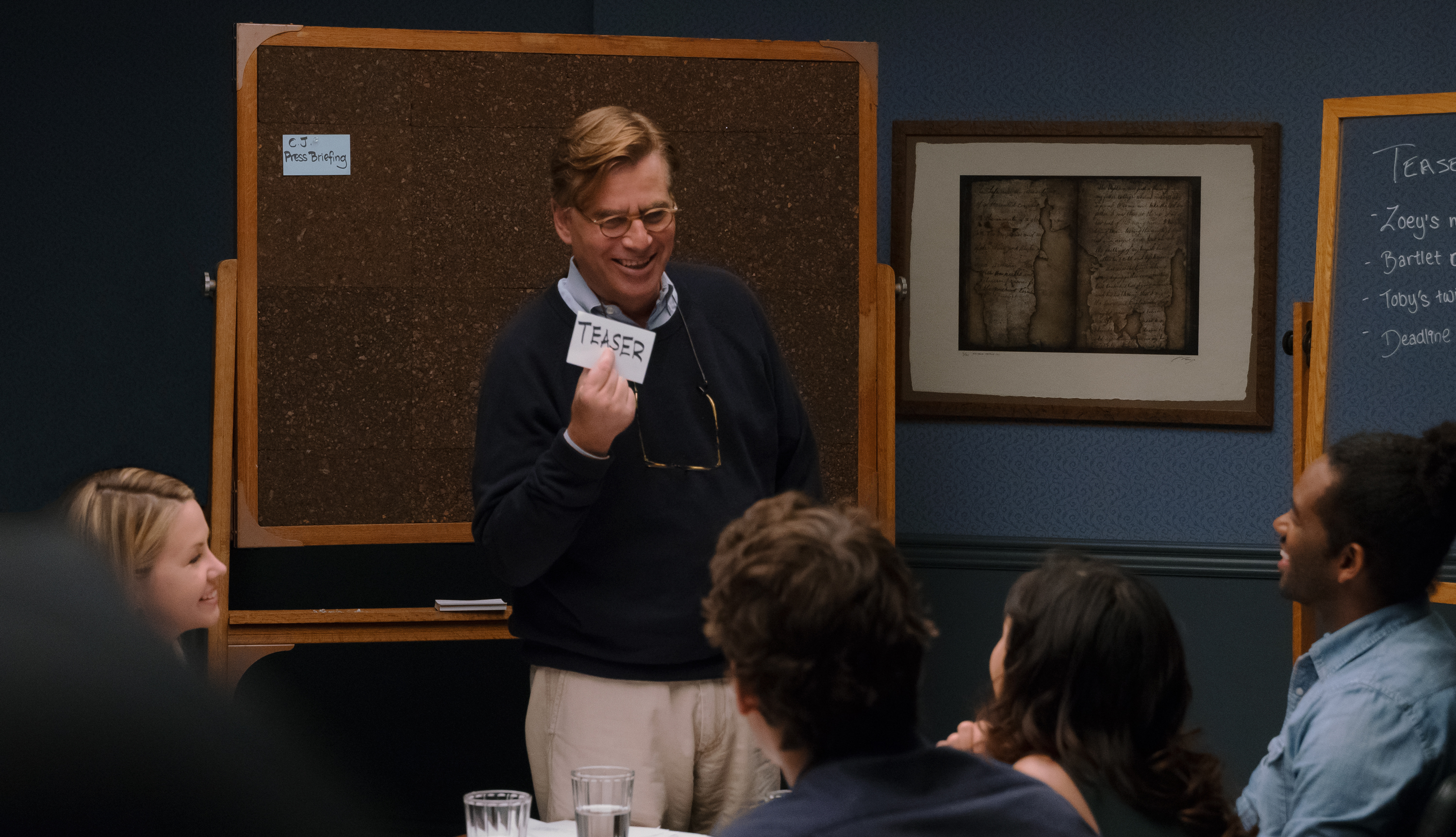 Aaron Sorkin
