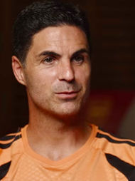 Interview Mikel Arteta “The Energy Is: I Want To Do It Again.”