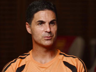 Interview Mikel Arteta “The Energy Is: I Want To Do It Again.”