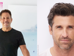 Darren Star & Patrick Dempsey