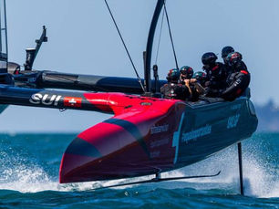 #SailGPTeam: Switzerland
