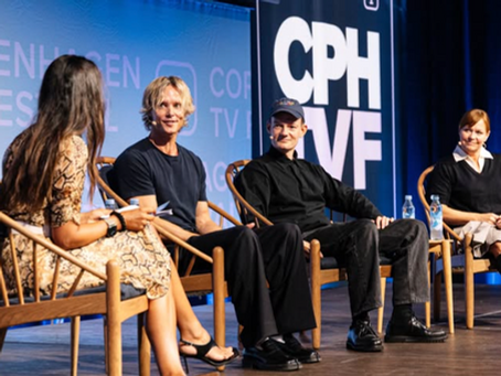 Copenhagen TV Festival 2026: “We don’t perceive other platforms as competitors”