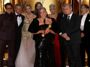 #GoldenGlobes2024: The Winners