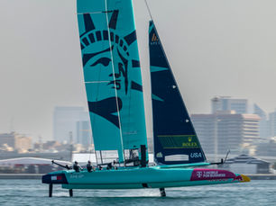 #SailGPTeams: United States