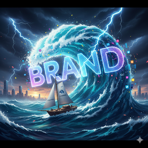 Бренд — це не те, що ви створюєте. Це те, що з вами стається.