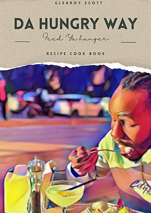 Colorful Modern Cookbook Book Cover - 1_