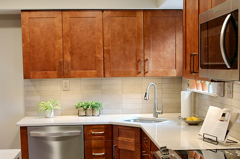 Soprano House Kitchen Remodel