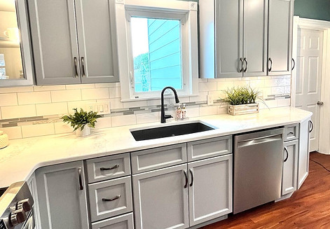 Bernie House Kitchen Remodel