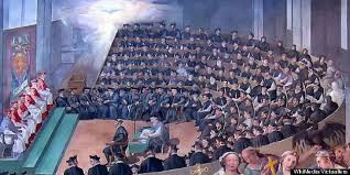 17. The Council of Trent and the Counter Reformation