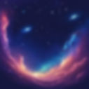 galaxy , space dark and blue background in blue tone.jpg
