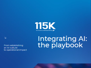 Playbook implémenter l'IA efficacement