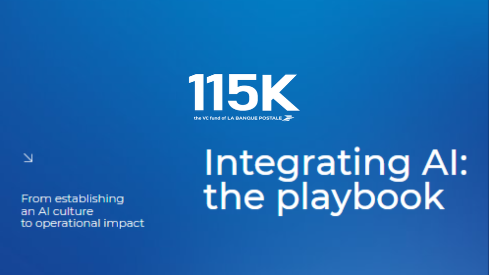 Integrating AI effectively: 4 steps playbook to go from idea to ROI