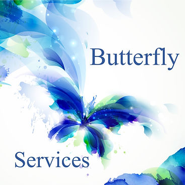 Le logo de Butterfly Services