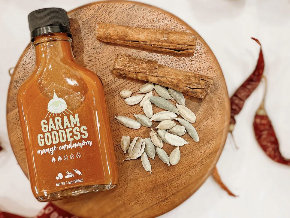 Garam Goddess