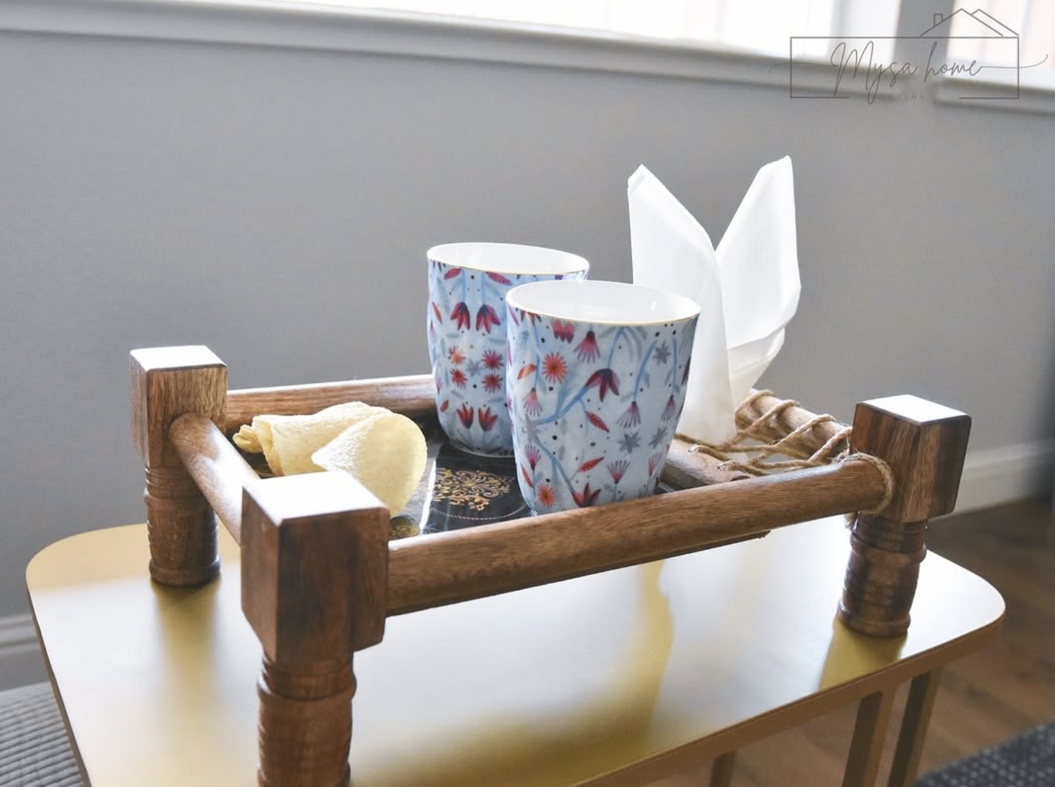 Mysa Home