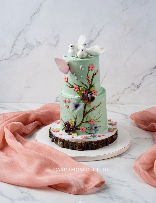 Cardamom Culture