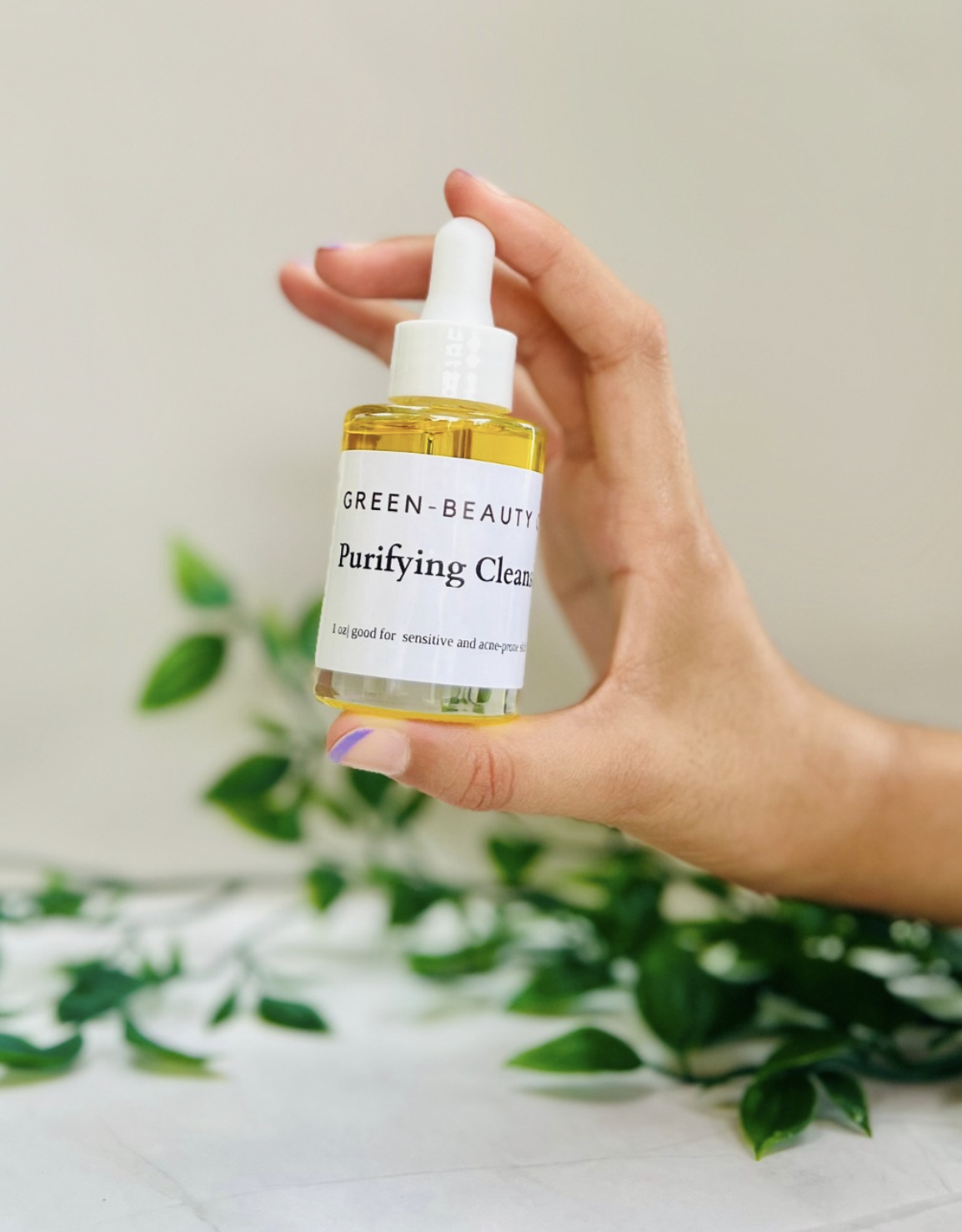 Green-Beauty Co