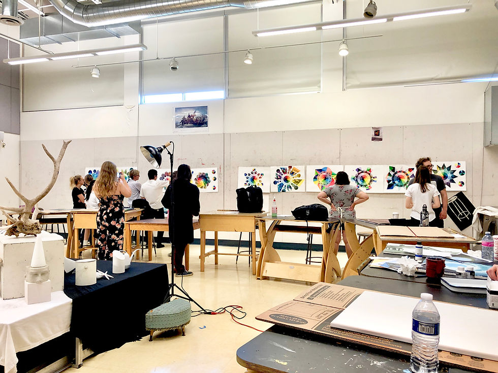 Being in Class. Learning. School. All Home. Home. Home.