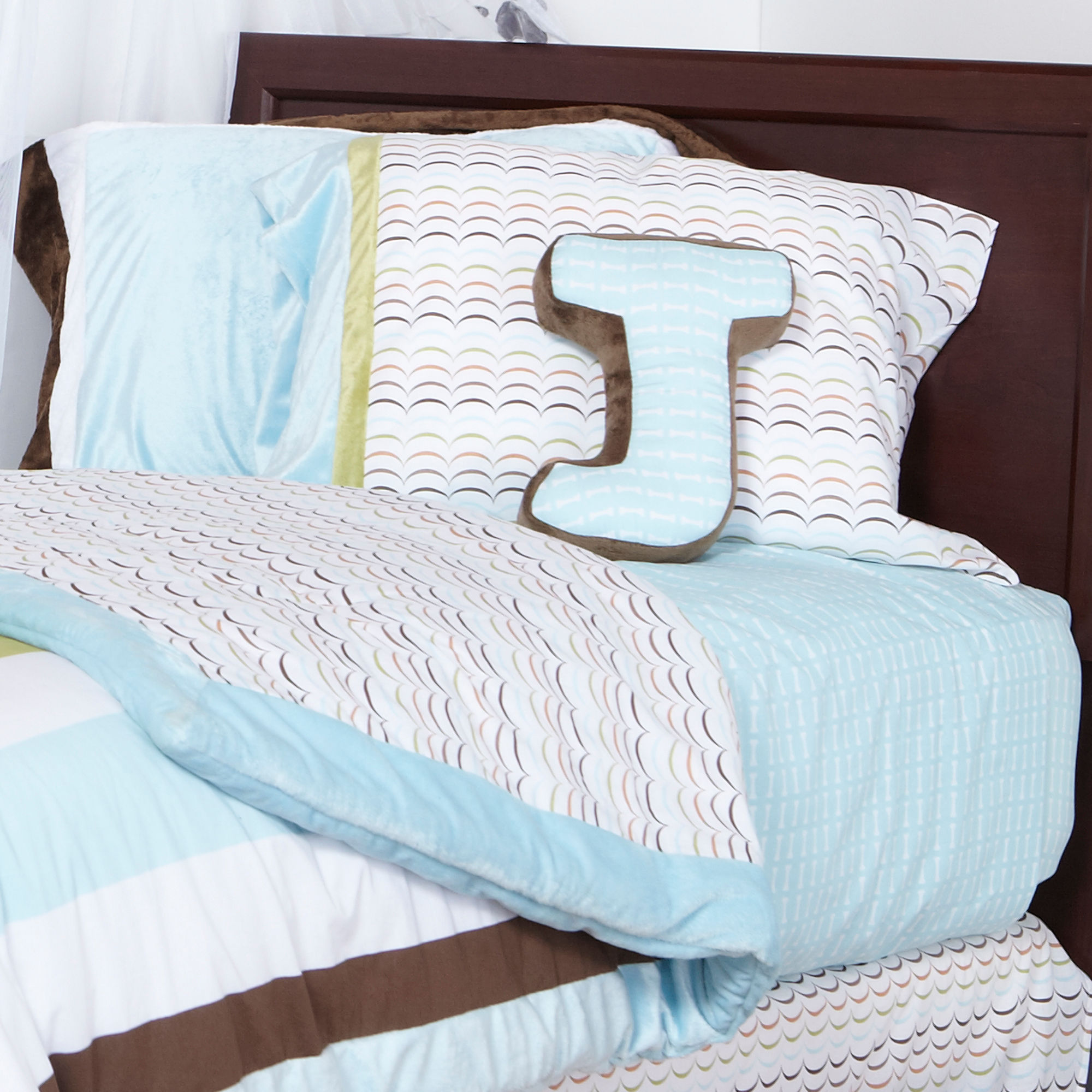 Puppy Pal Boy - Full Sheet Set