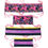 Thumbnail: Sassy Shaylee - Crib Bumper / Rail Cover