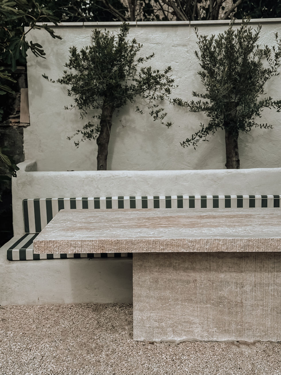 Miniature : TABLE PAULIN
