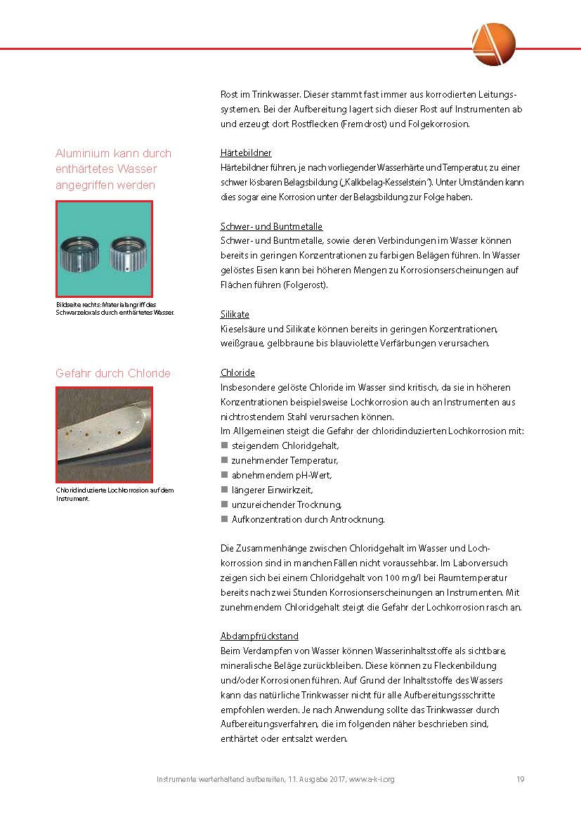 Thumbnail: Red Brochure, Edition 11 - Language: German