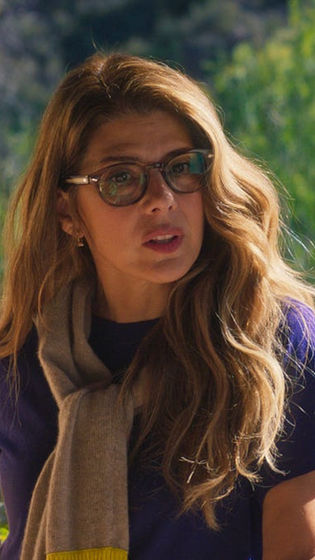 Review: Marisa Tomei and Sherry Cola's Chemistry Carry Indie Comedy You're Dating a Narcissist