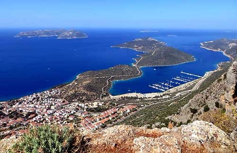 Luxury Yacht Charter Turkey Kas