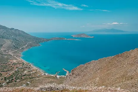 Luxury Yacht Charter -Bareboat Charter -Greek Islands -
- Tilos