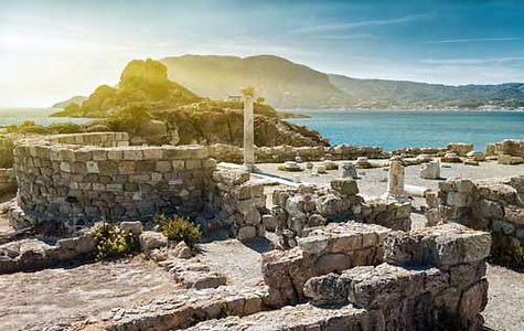 Luxury Yacht Charter -Bareboat Charter -Greek Islands -
- Kos
