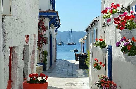 Luxury Yacht Charter -Bareboat Charter - Bodrum