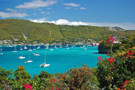Luxury Charter Yachts - Bequia_Admiralty-bay_40669195