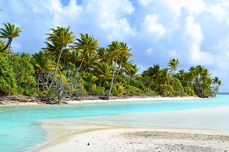 Luxury Yacht Charter - French Polynesia - Tetiaroa