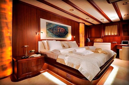 High Deluxe Gulet Charter 'Aria 1' - Cabin