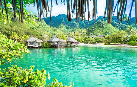Luxury Yacht Charter - Catamaran Cabin Charter - French Polynesia - Moorea