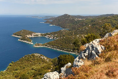 Lastovo-Korcula-Yacht Charter-Croatia