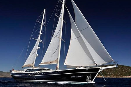 Ultra-Luxury Gulet ‘Dolce Mare’ – available for Private, bespoke charters - discover the Blue Voyage in Turkey – Türkiye.