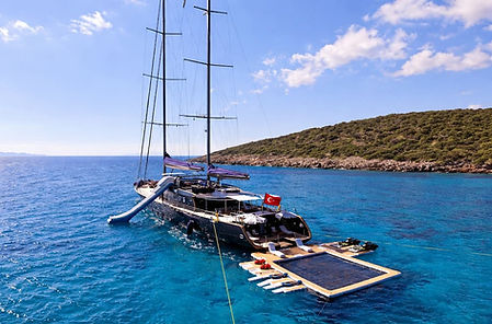 Ultra Luxury Gulet ‘Oguz Kahn’ – available for Private bespoke charters, discover the Blue Voyage in Turkey – Türkiye.