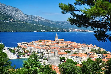 Korcula-Croatia - Luxury Yacht Charter -Bareboat Charter