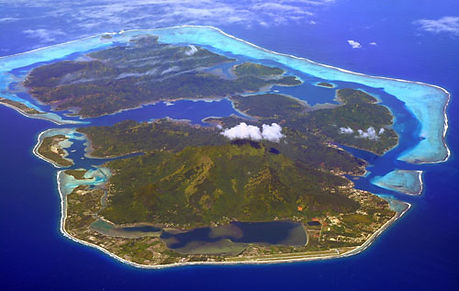 Luxury Yacht Charter - Catamaran Cabin Charter - French Polynesia - Huahine