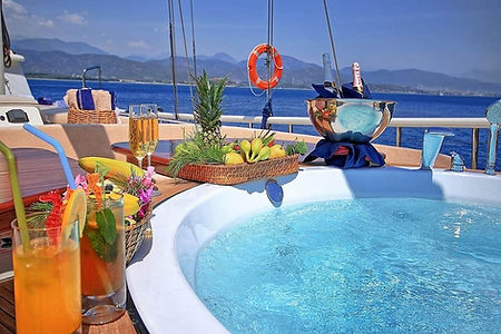 Ultra-Luxury Gulet ‘Queen of Salmakis’ – available for Private bespoke charters, discover the Blue Voyage in Turkey – Türkiye.
