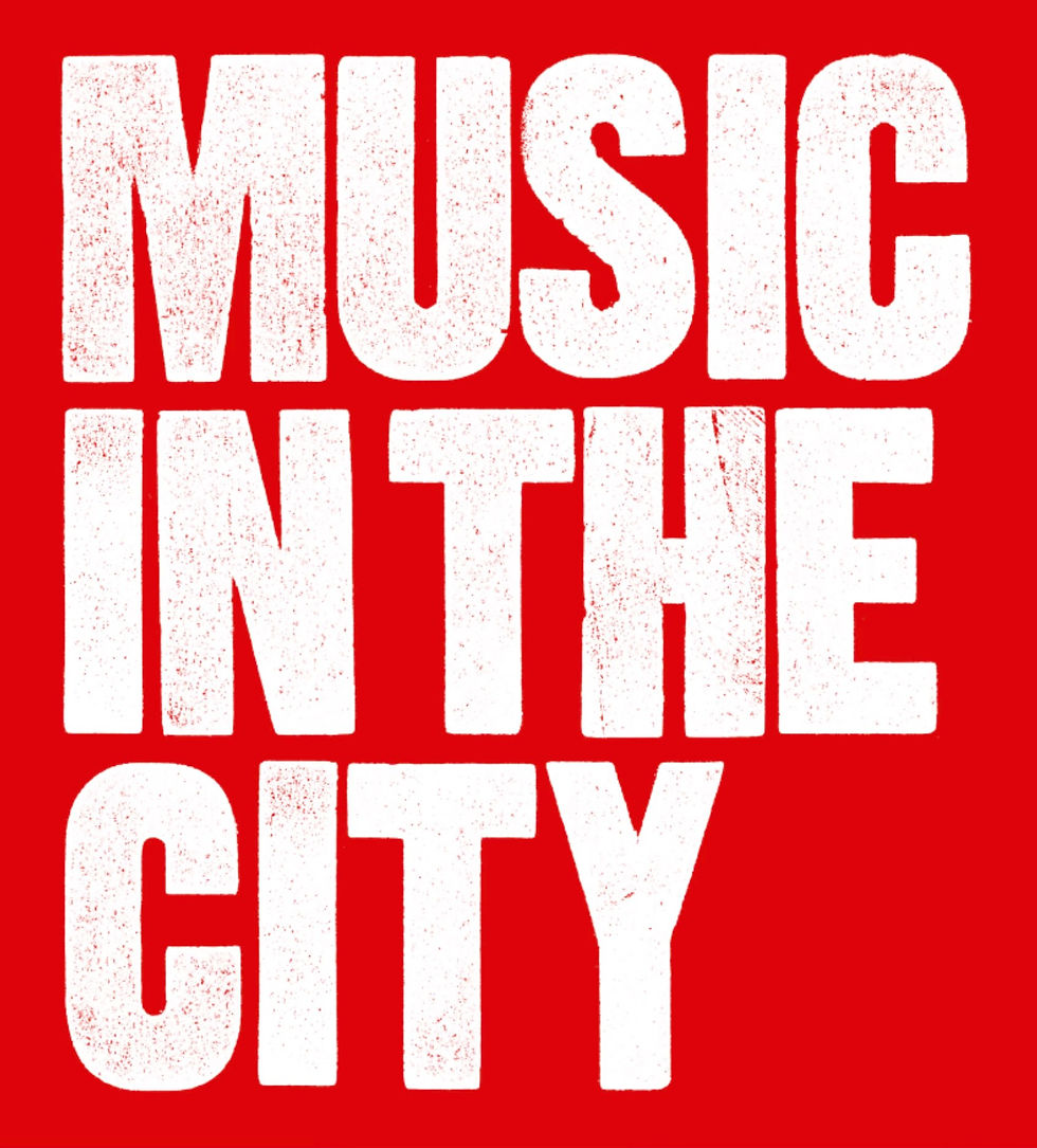 Music in the City