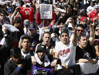 The Toronto Raptors and Their Relationship with Immigration in Canada
