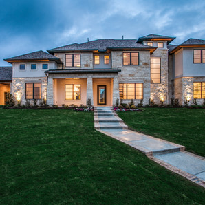 Hill Country Transitional