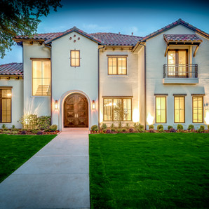 Traditional Mediterranean Design