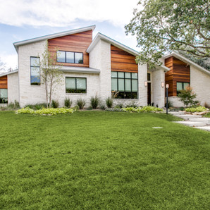 Modern Transitional Design