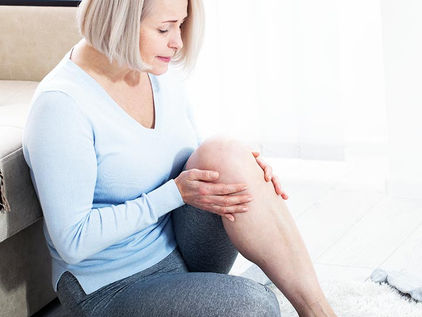 My Retirement Plans Didn't Include Knee Pain