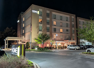 car lockout at hotel in Frederick MD parking lot